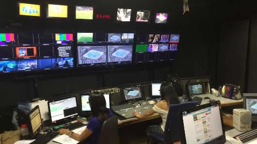 Para la Superindustria es necesario que los canales privados autoricen el uso de su señal. Foto. NoticiasRCN.com