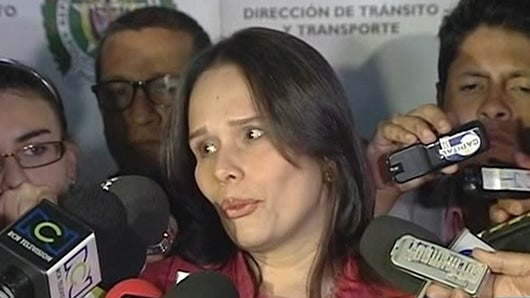 María Constanza García, Secretaria distrital de movilidad. Foto: Noticias RCN