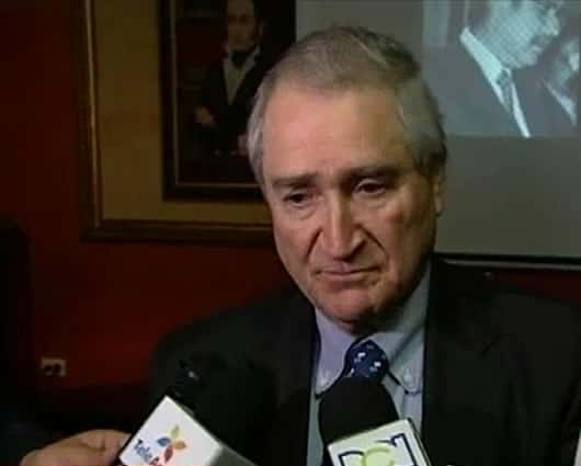 Omar Yepes, presidente del Partido Conservador. Foto: Noticias RCN