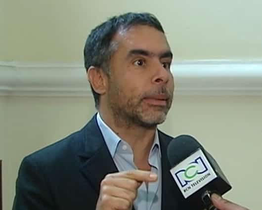 Armando Benedetti, senador del Partido de la U. Foto: Noticias RCN