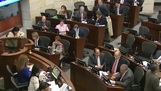 Los asesores que renunciaron nunca estuvieron en La Habana. Foto: NoticiasRCN.com