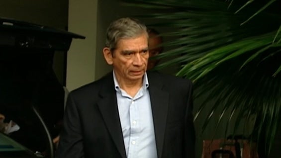 General Mora Rangel. Foto: NoticiasRCN