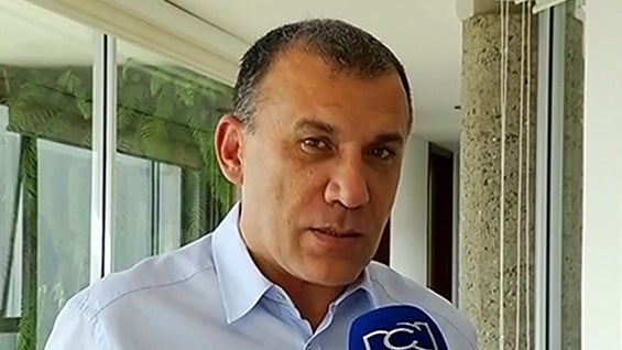 Roy Barreras, senador del partido de La U. Foto: NoticiasRCN.com