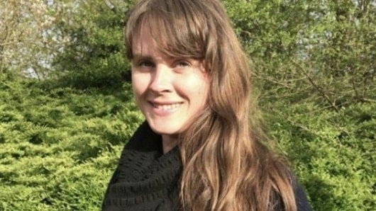 Rebecca Barker. Foto: BBC