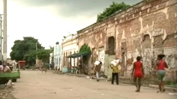Barrio el Rebolo, Barranquilla. Foto: NoticiasRCN.com