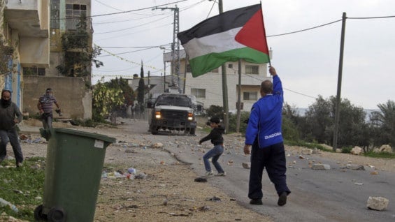 La ANP necesita nueve votos del Consejo de Seguridad de la ONU para lograr su reconocimiento. Foto: EFE
