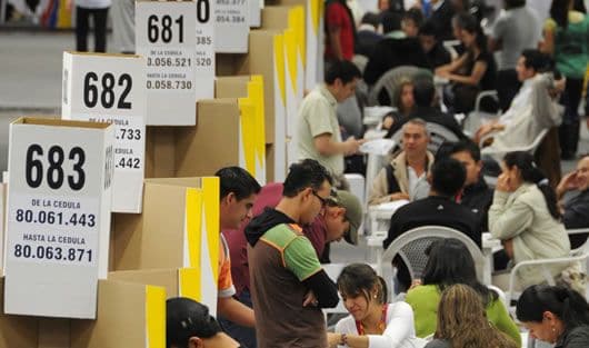 Esta semana, diferentes sectores defendieron la iniciativa en el Congreso. Foto: EFE.