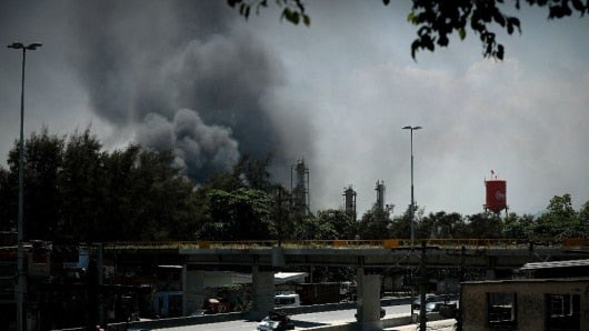 Foto: EFE/Marcelo Sayao