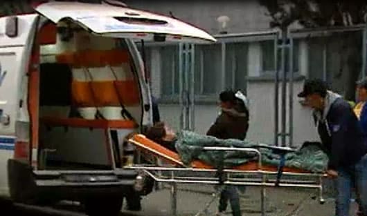 Los pacientes también exigen que se fortalezca la red pública de hospitales. Foto: NoticiasRCN