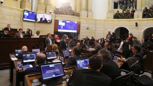 Proyecto de reforma a la justicia podría hundirse | Noticias RCN