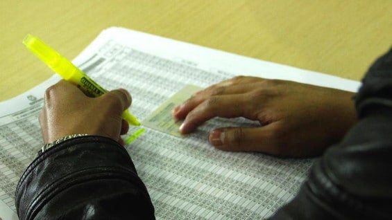 Los nombres más registrados actualmente son Valentina y Santiago. Foto: Registraduría Nacional