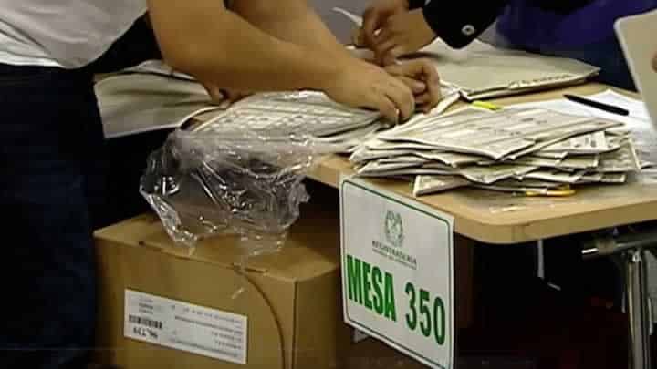 545.976 colombianos están habilitados para sufragar en el exterior.