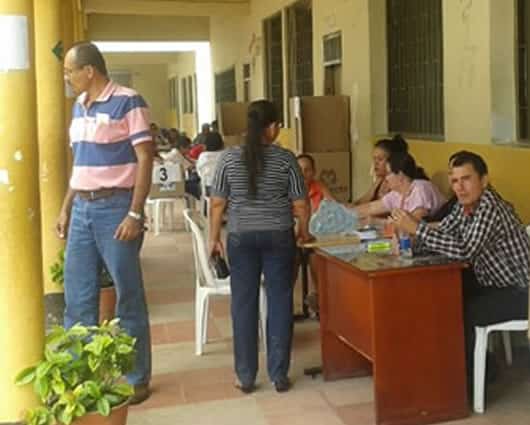 AngloGold Ashanti no se ha manifestado al respecto. Foto: Registraduría