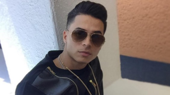 La humildad y el amor por su familia son los valores que mejor lo representan. Foto: Instagram.