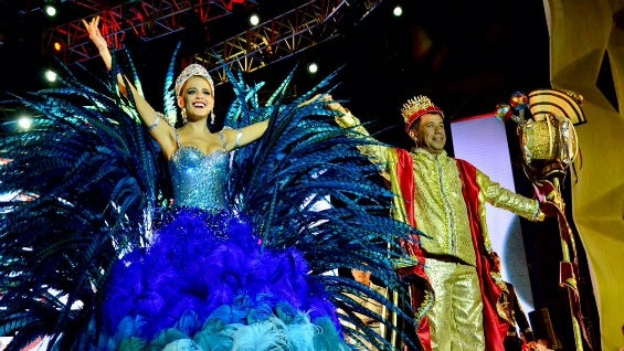 Foto: Carnaval de Barranquilla.