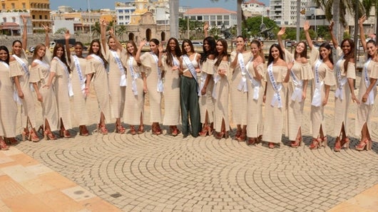 Foto: Concurso Nacional de Belleza 2015.