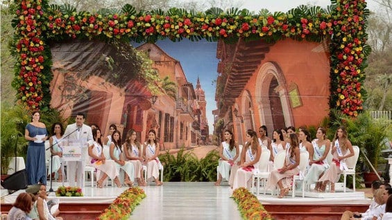 Foto: Concurso Nacional de Belleza - Colombia (Facebook)