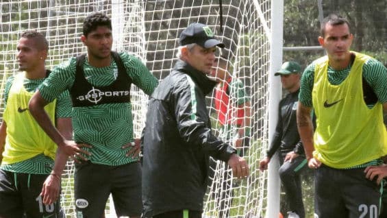 Foto: @nacionaloficial