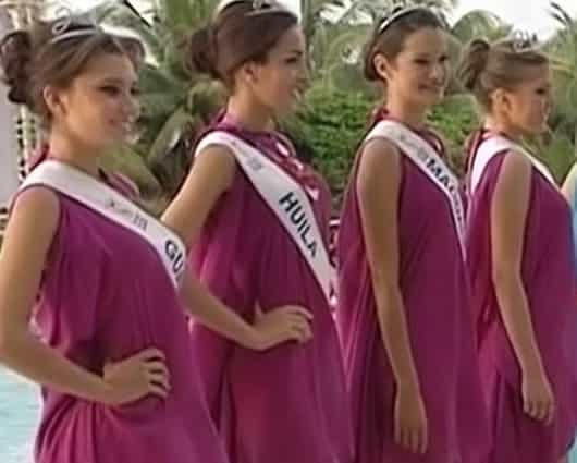 Los tacones es lo que más les causa cansancio.