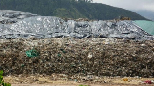 El alcalde Petro aseguró que las operaciones de aseo en la ciudad no se verán afectadas. Foto: oficial.