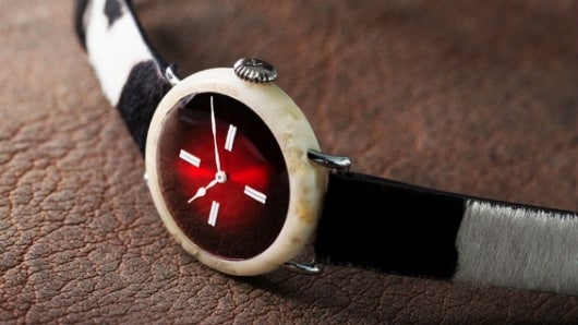 Foto: @MoserWatches (Facebook).