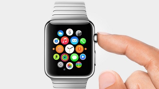 El reloj inteligente tiene variedad de manillas y presentaciones. Foto: Apple.