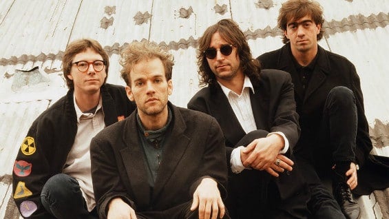 R.E.M. fue una banda de rock estadounidense formada en Athens, Georgia, en 1980. Foto: @REMhq (Facebook).