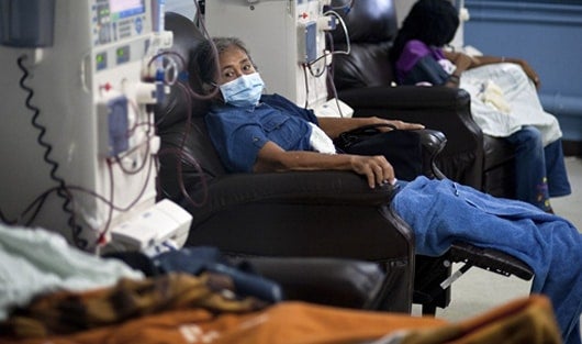 Con el nuevo método, los pacientes tienen más facilidades para tratar su enfermedad. Foto: AFP