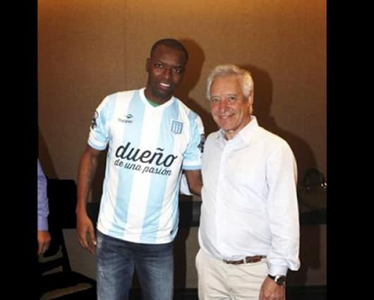 Wason Rentería. Foto Oficial.