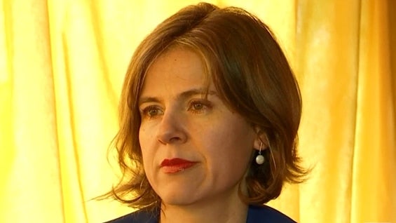 Caterina Heyck, jefe de asuntos constitucionales de la Fiscalía. Foto: NoticiasRCN.com