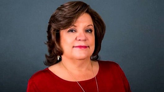 Gloría María Borrero.