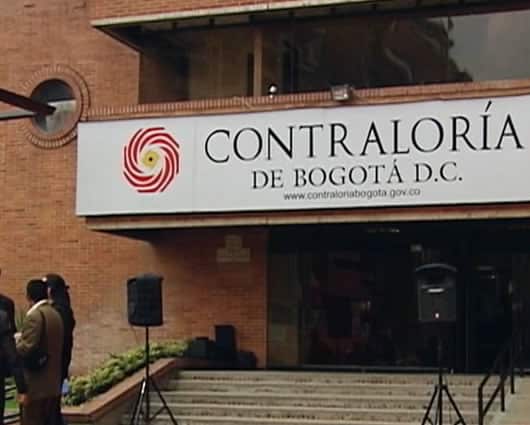La Contraloría distrital confirmó que la renuncia es manera irrevocable.