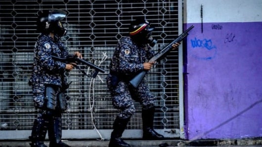 Foto Juan Barreto / Agencia AFP