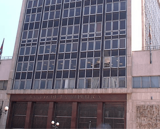 El Banco de la República no alteró su tasa de referencia. Foto: RCN.
