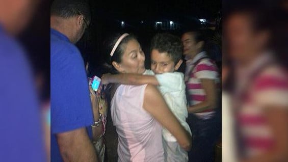 Foto: twitter Policía Nacional.