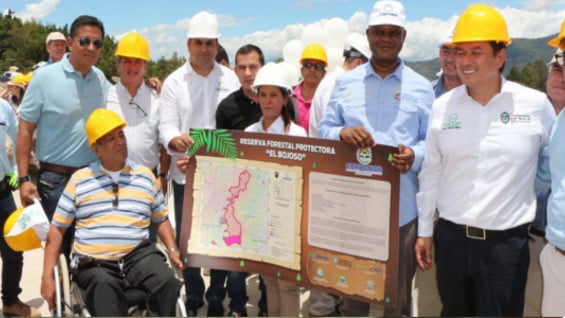 Foto: @MinAmbienteCo en Twitter