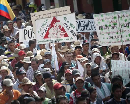 Delegados de todo el país se reunirán entre el 15 y el 17 de este mes. Foto: AFP.