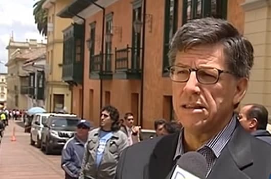 José Miguel Vivanco, Director Human Rights Watch Colombia.