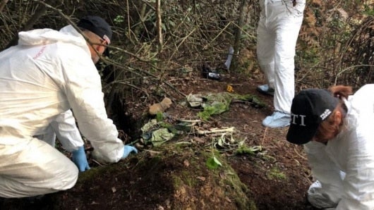 FOTO: Fiscalía General de la Nación