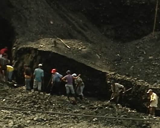 El general Palomino visitará la zona para evitar que se reactive la guerra verde. Foto: Noticias RCN