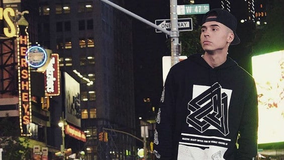 Foto: @reykon (Instagram).