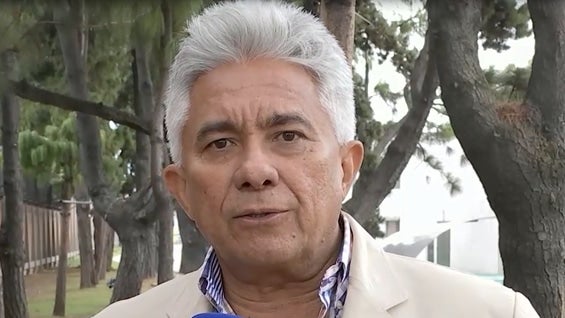 Reynaldo Armas. Foto: Noticias RCN.