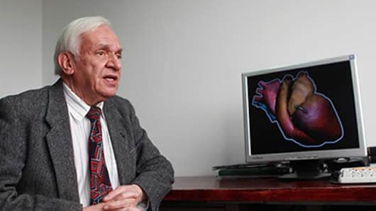 El marcapasos con nanotecnología será la cuarta parte del tamaño de un arroz. Foto: EFE