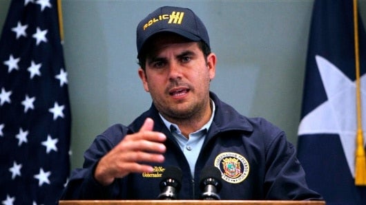 Ricardo Roselló. Foto: AFP.