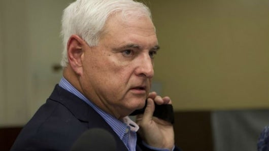 Ricardo Martinelli, presidente de Panamà entre 2009-2014. Foto: EFE
