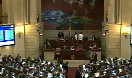 Las colectividades que aparecen con mayor número de estos candidatos son los partidos Liberal, Conservador y de la U. Foto: Noticas RCN