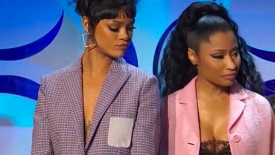 Ambas artistas son pieza clave en el proyecto liderado por el cantante rapero.