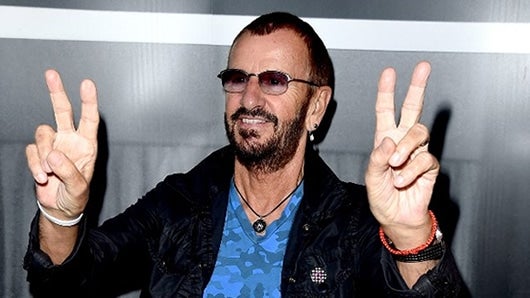 Ringo vivió en la propiedad hasta cumplir los 21 años. AFP