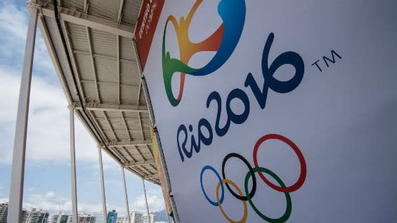 En Río 2016, el Comité Olímpico Colombiano espera superar los 104 deportistas que asistieron a Londres 2012. Foto Agencia AFP