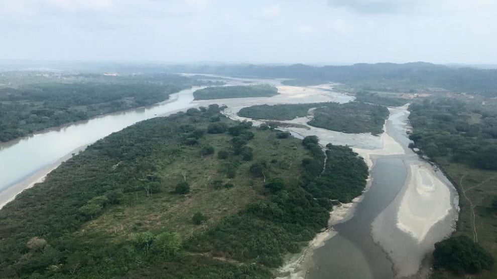FOTO: Río Cauca. NoticiasRCN.com